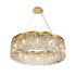 Zula Round Pendant Chandelier 12 Light